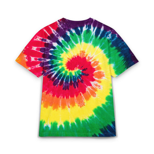 Tie-Dye T-Shirt - Fun Summer Vibe