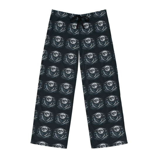 Cozy Batman Men's Pajama Pants - Perfect for Relaxation & Sleep