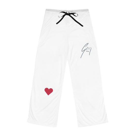 Romantic Women's Pajama Pants - "You Are Literally The Only Person I Like"