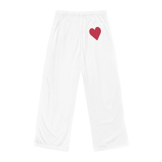 Romantic Women's Pajama Pants - "You Are Literally The Only Person I Like"
