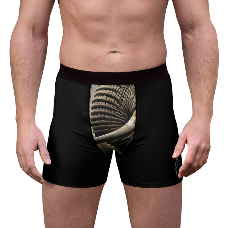 Men's Boxer Briefs - Hidden Pleasure Sexy Design