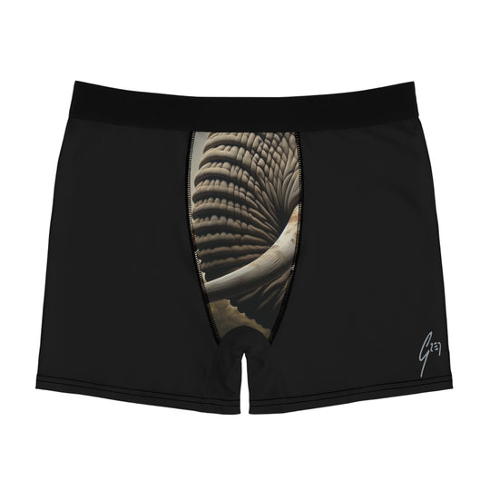 Men's Boxer Briefs - Hidden Pleasure Sexy Design