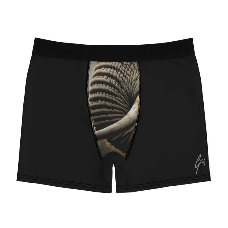 Men's Boxer Briefs - Hidden Pleasure Sexy Design