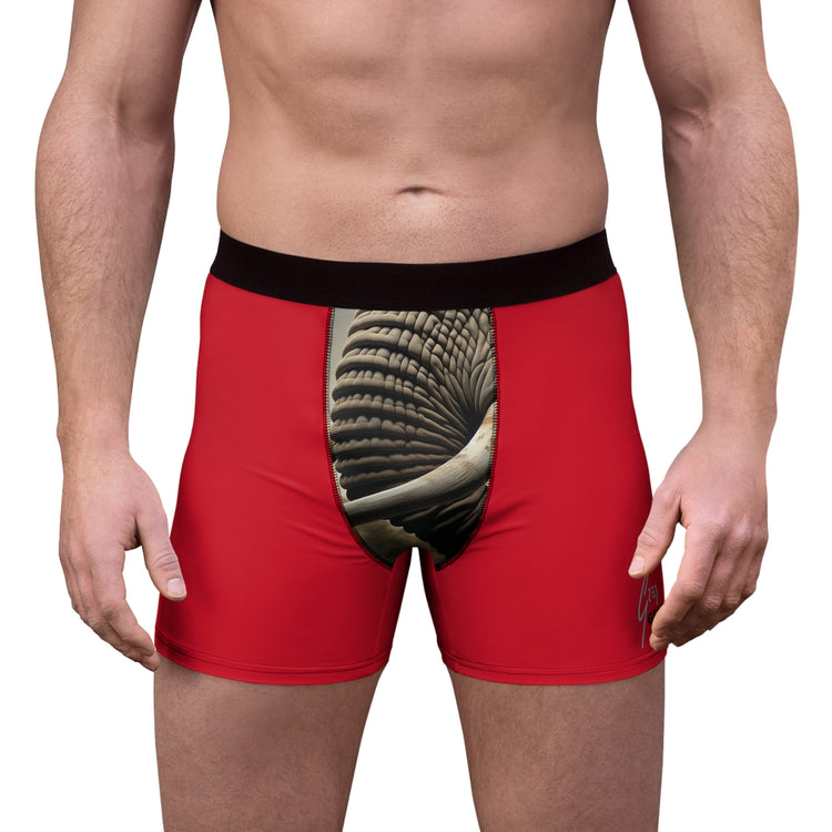 Copy of Copy of Men's Boxer Briefs - Hidden Pleasure Sexy Design