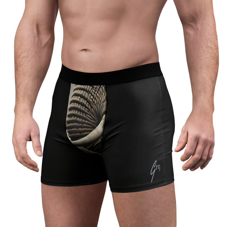Men's Boxer Briefs - Hidden Pleasure Sexy Design