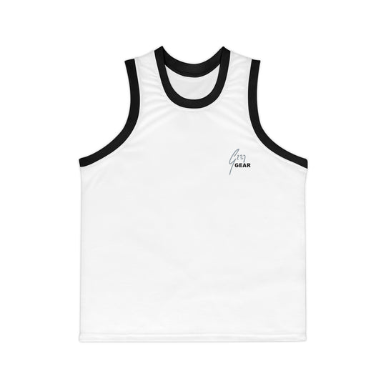 Trendy Unisex Basketball Jersey with Modern Design – Ideal for Sports & Casual Wear