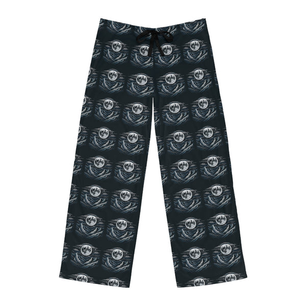 Cozy Batman Men's Pajama Pants - Perfect for Relaxation & Sleep