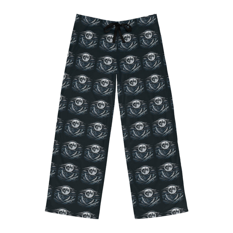 Cozy Batman Men's Pajama Pants - Perfect for Relaxation & Sleep