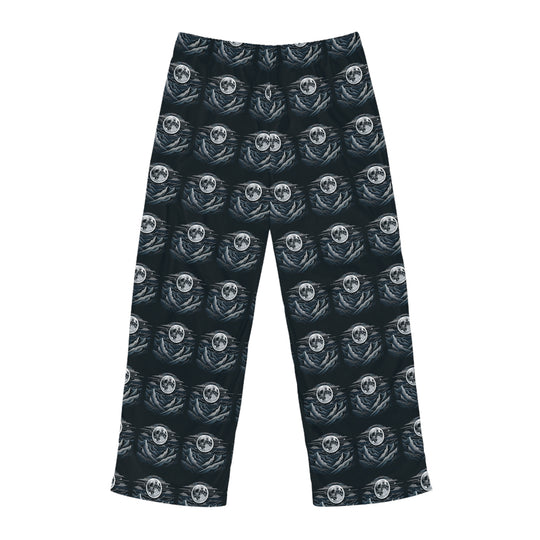 Cozy Batman Men's Pajama Pants - Perfect for Relaxation & Sleep