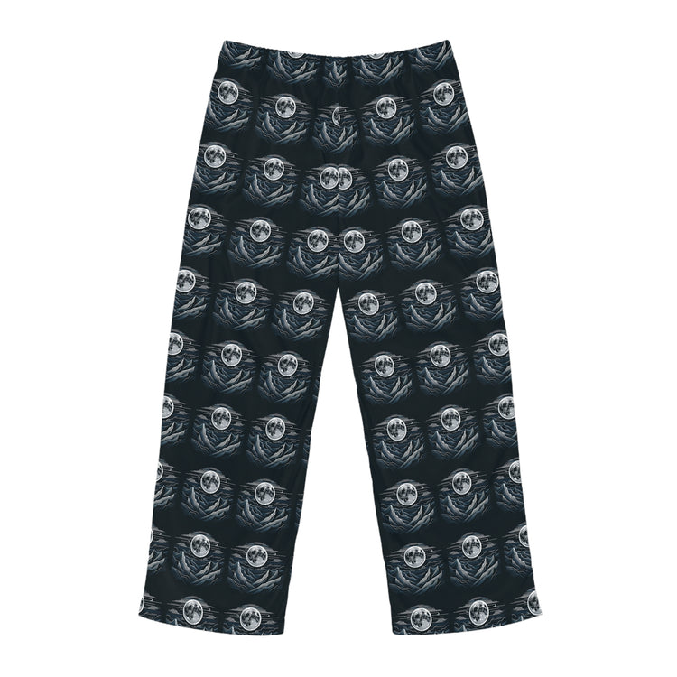 Cozy Batman Men's Pajama Pants - Perfect for Relaxation & Sleep