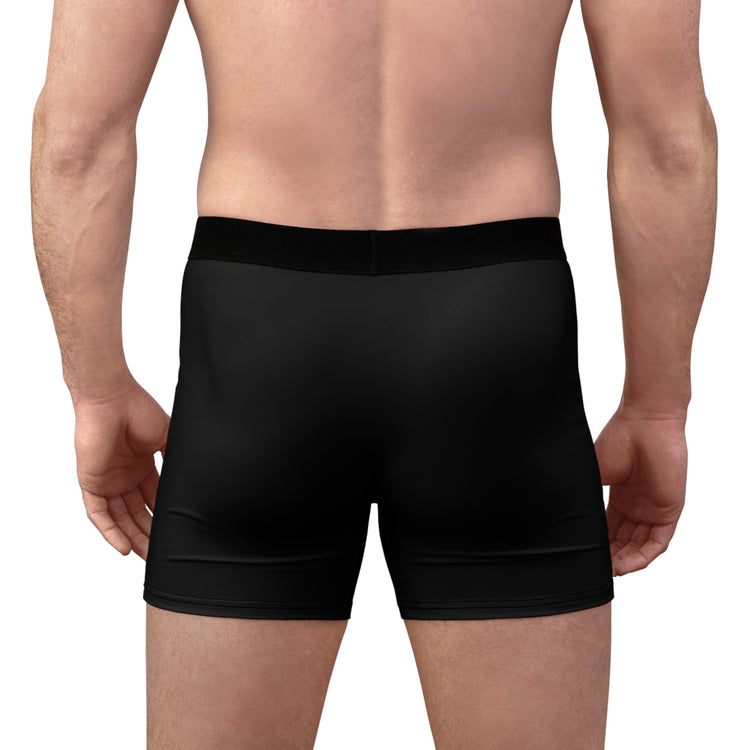 Men's Boxer Briefs - Hidden Pleasure Sexy Design