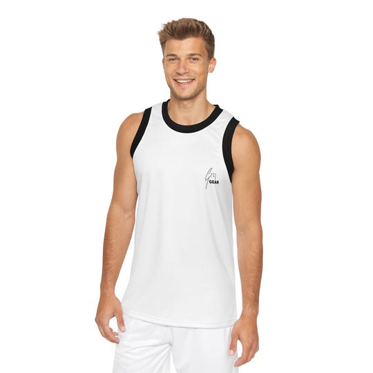Trendy Unisex Basketball Jersey with Modern Design – Ideal for Sports & Casual Wear