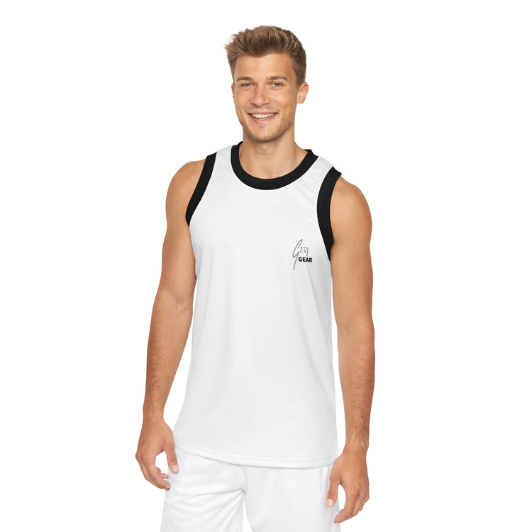 Trendy Unisex Basketball Jersey with Modern Design – Ideal for Sports & Casual Wear