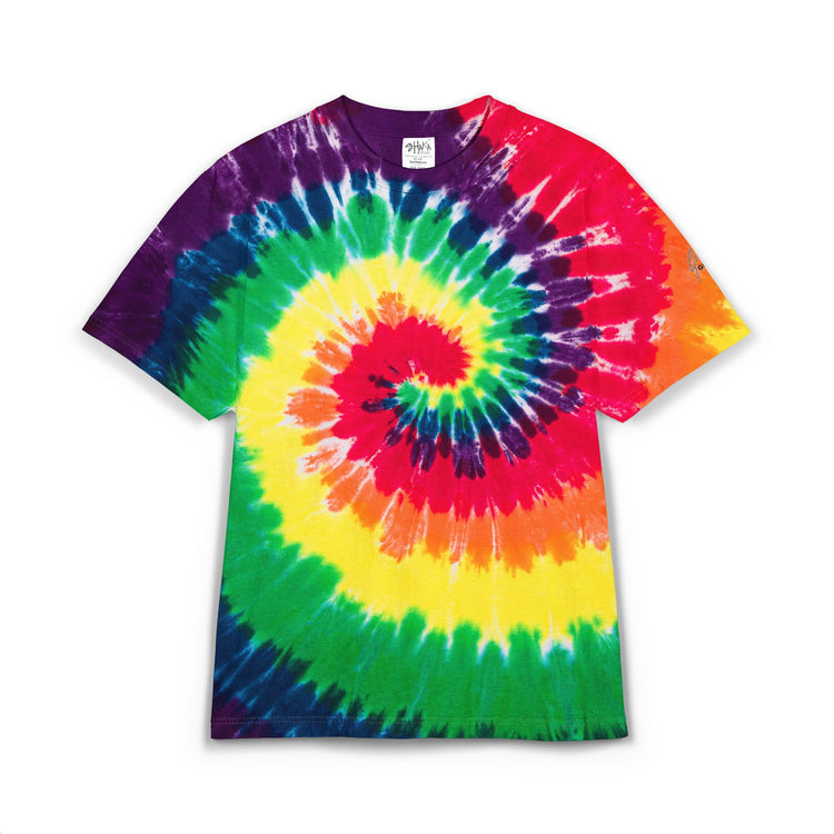 Tie-Dye T-Shirt - Fun Summer Vibe