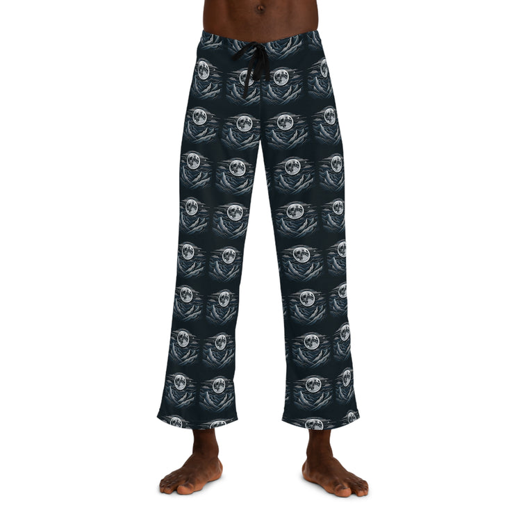 Cozy Batman Men's Pajama Pants - Perfect for Relaxation & Sleep