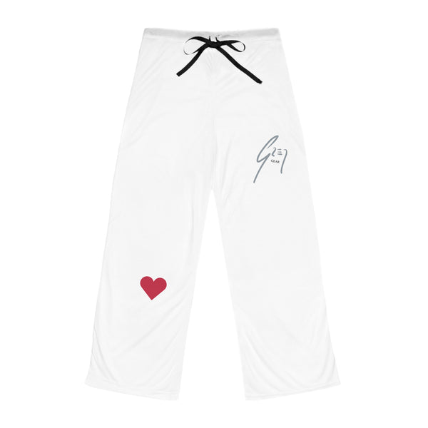 Romantic Women's Pajama Pants - "You Are Literally The Only Person I Like"