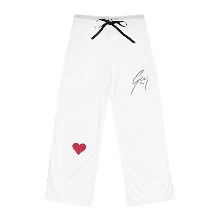 Romantic Women's Pajama Pants - "You Are Literally The Only Person I Like"