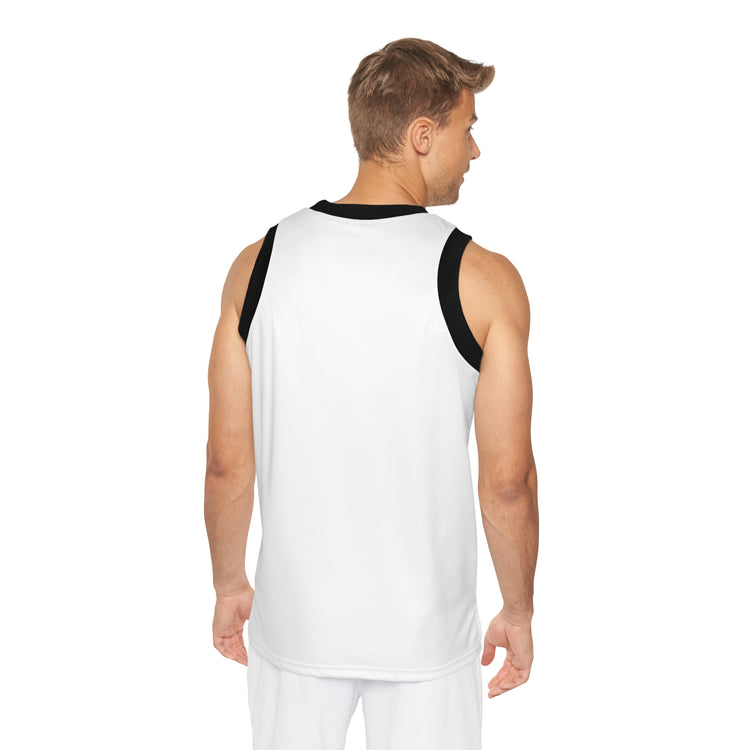 Trendy Unisex Basketball Jersey with Modern Design – Ideal for Sports & Casual Wear