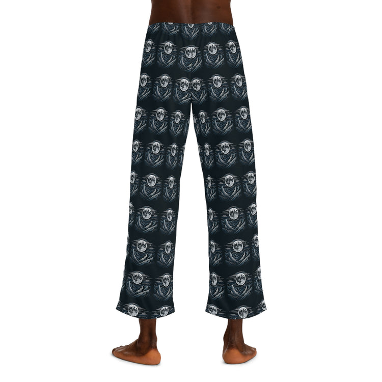Cozy Batman Men's Pajama Pants - Perfect for Relaxation & Sleep