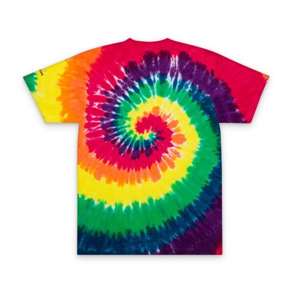 Tie-Dye T-Shirt - Fun Summer Vibe - Image 2
