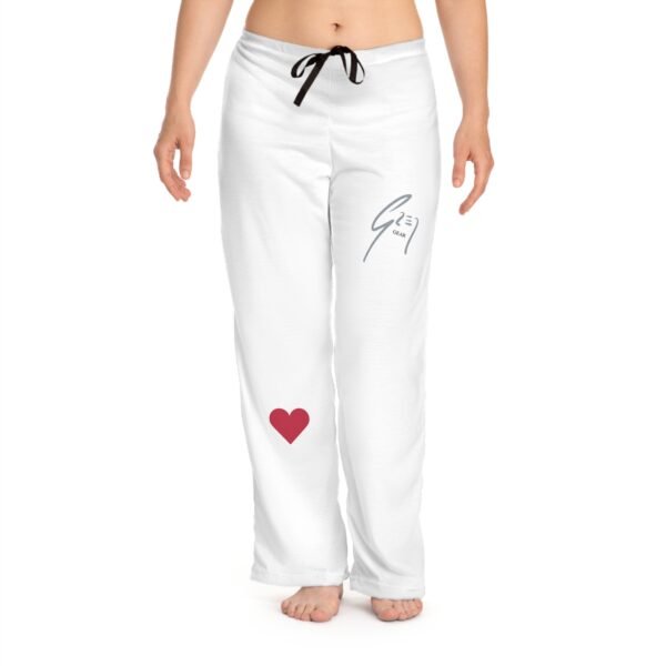 Romantic Women's Pajama Pants - Image 3