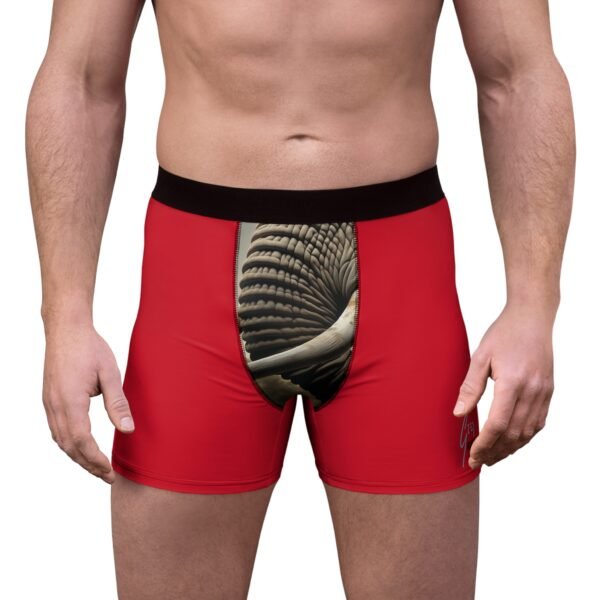 Men's Boxer Briefs - Hidden Pleasure Sexy Design - Image 3
