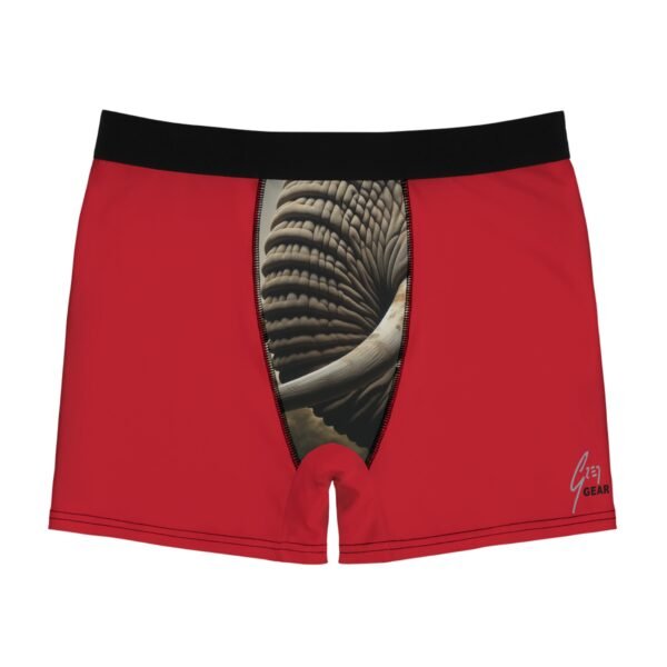 Men's Boxer Briefs - Hidden Pleasure Sexy Design