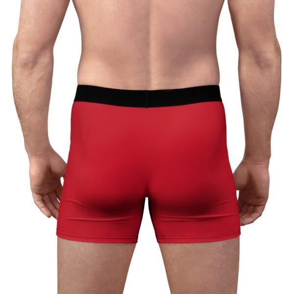 Men's Boxer Briefs - Hidden Pleasure Sexy Design - Image 4