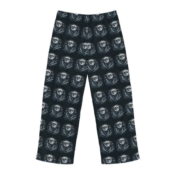 Cozy Batman Men's Pajama Pants - Perfect for Relaxation & Sleep - Image 2