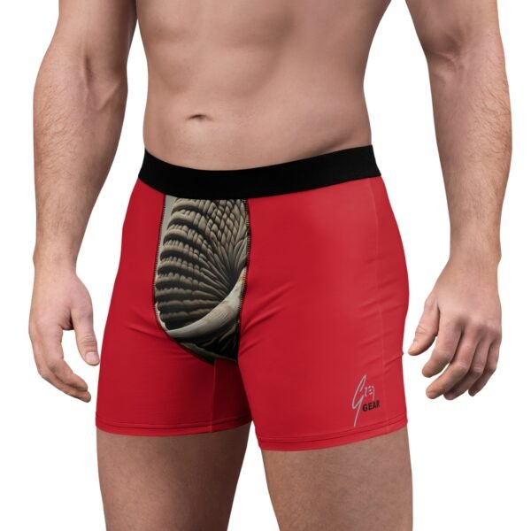 Men's Boxer Briefs - Hidden Pleasure Sexy Design - Image 5