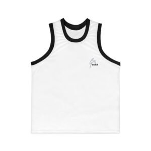 Trendy Unisex Basketball Jersey
