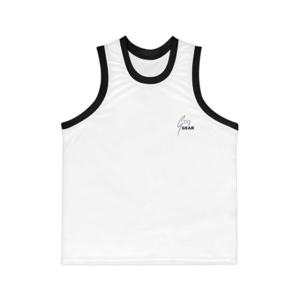 Trendy Unisex Basketball Jersey