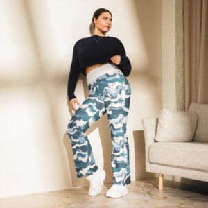 flare leggings