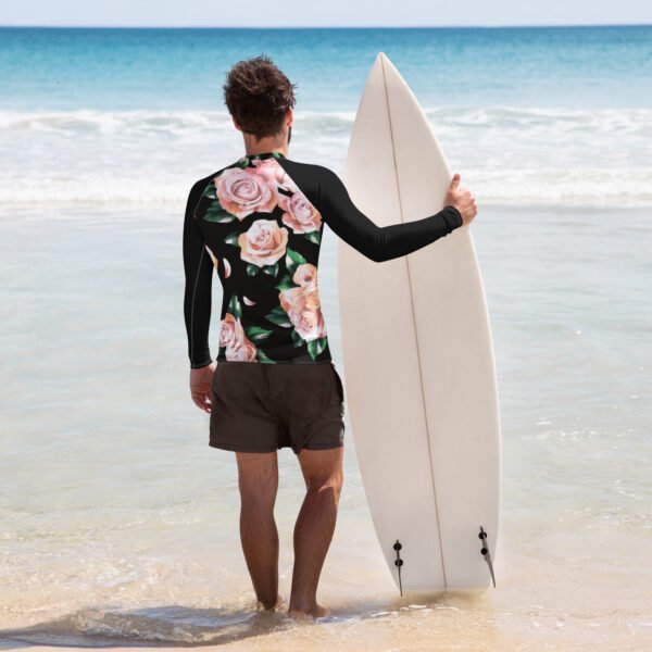 Men's Beach Shirt - Image 4