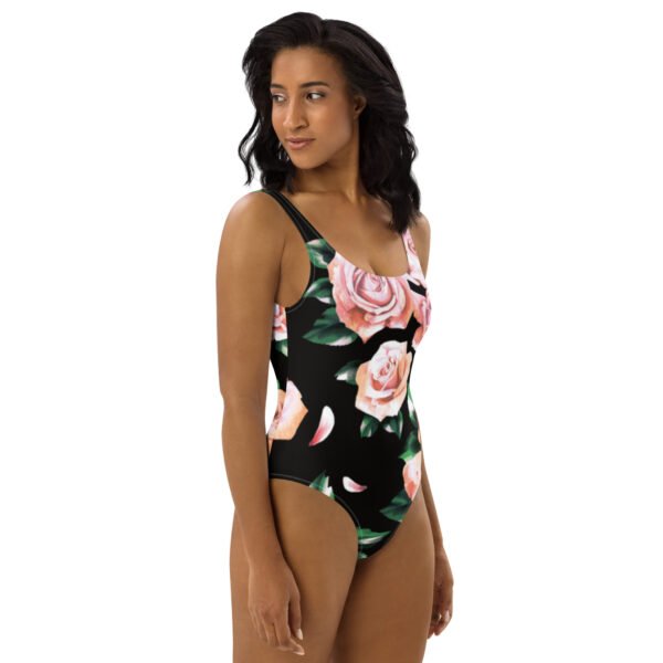 One-Piece Swimsuit - Image 2