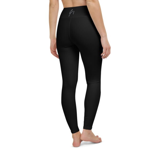 Yoga Leggings - Parrot Sticker - Image 5