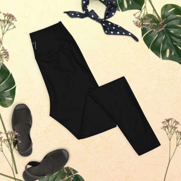 Yoga Leggings - Image 4