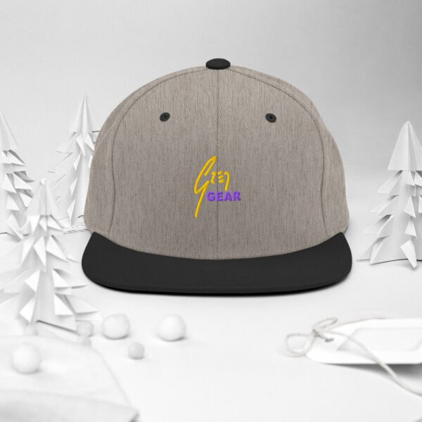 Snapback Hat - Image 4