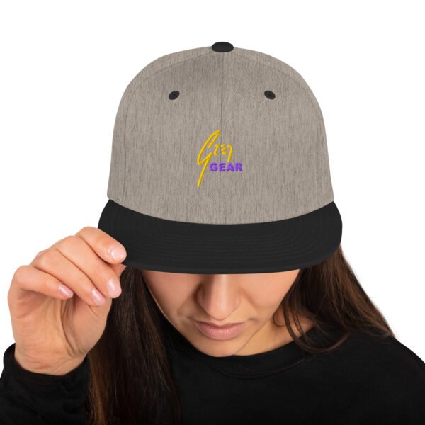 Snapback Hat - Image 3