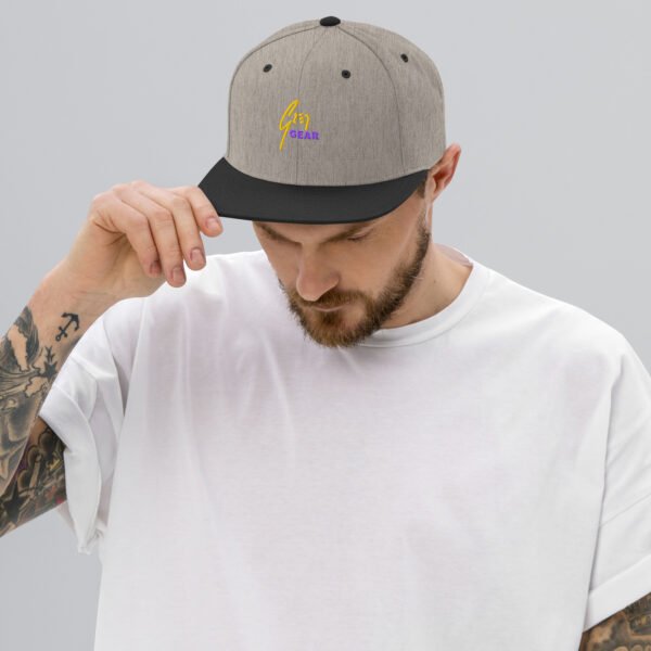 Snapback Hat - Image 9