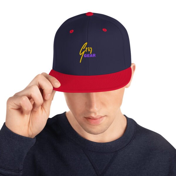 Snapback Hat - Image 2