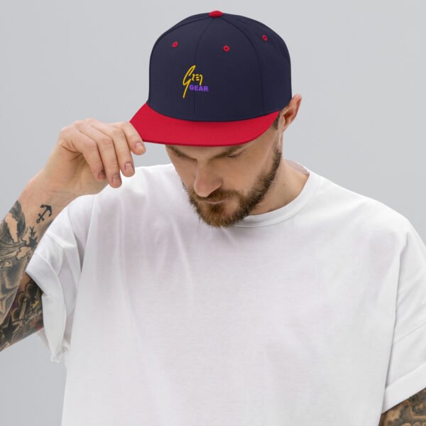 Snapback Hat - Image 8