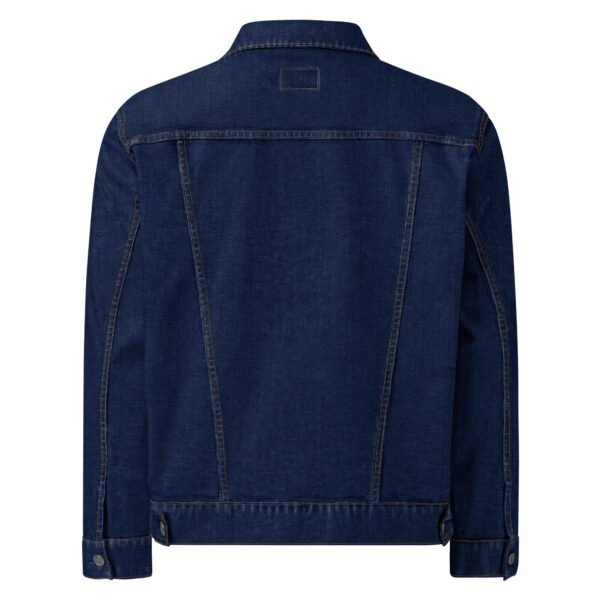 Unisex Denim Jacket - Image 5
