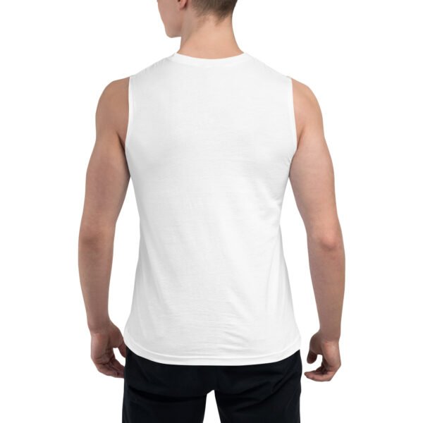 Unisex Muscle Shirt - Image 5