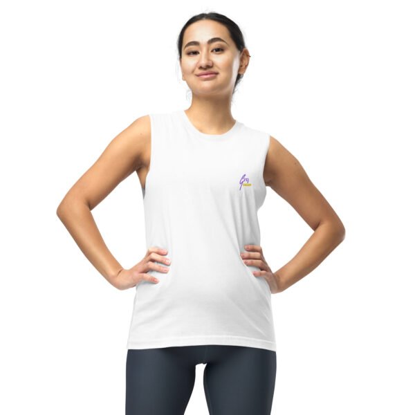 Unisex Muscle Shirt - Image 2