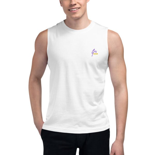 Muscle Shirt - Image 8