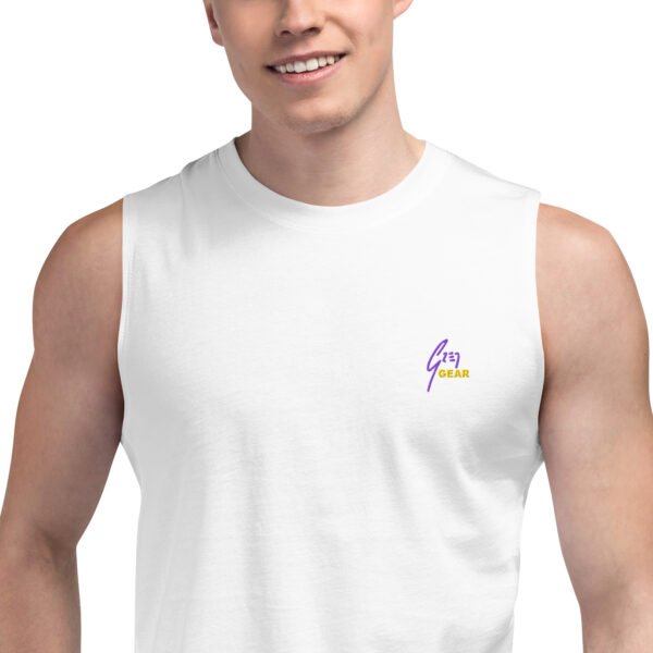 Muscle Shirt - Image 6