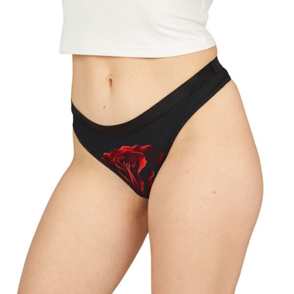 Rose Vagina Thongs - Image 4
