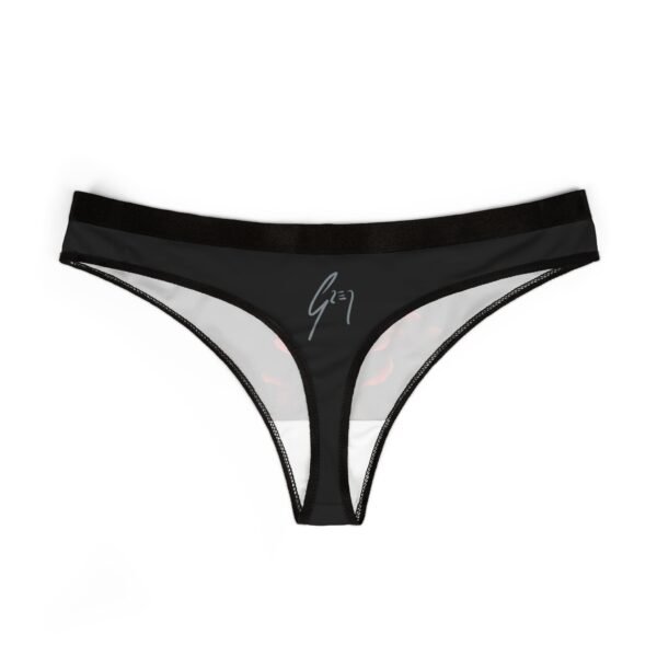 Rose Vagina Thongs - Image 2