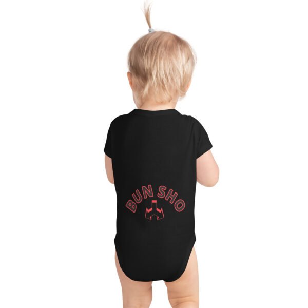 Infant cute bodysuit - Image 2